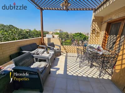 Apartment for sale in Maadi Barracks, area 160 sq m