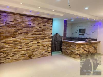 Apartment for sale in El Shorouk City 130 meters ultra lux