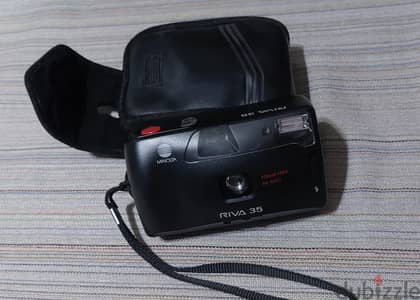 Minolta Riva 35 - مينولتا