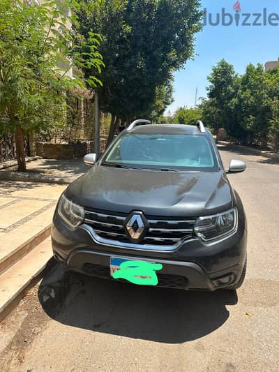 Renault Duster 2019