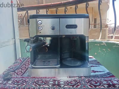 ماكينة اسبرسو ديلونجي