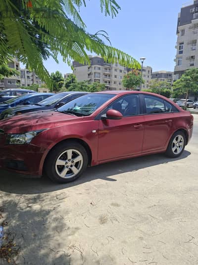 Chevrolet Cruze 2010
