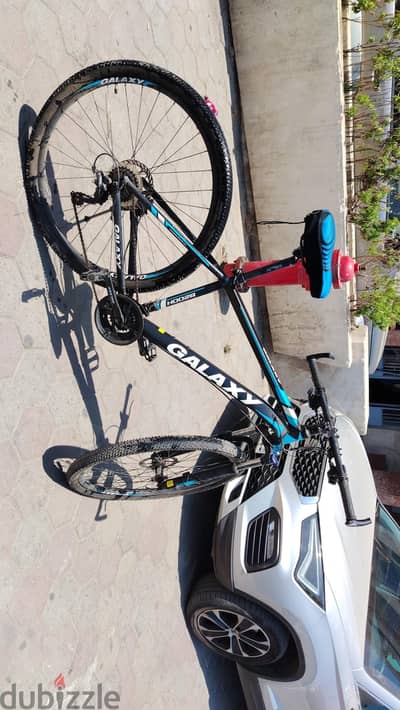 عجلة Galaxy B200H مقاس 29