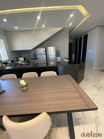 4-Bedroom Luxury Chalet for Rent | Hacienda White