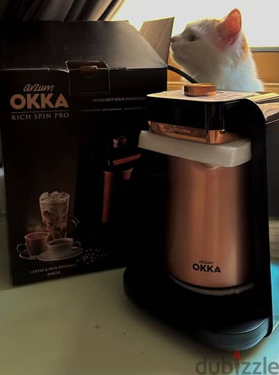 Arzum OKKA Rich Pro