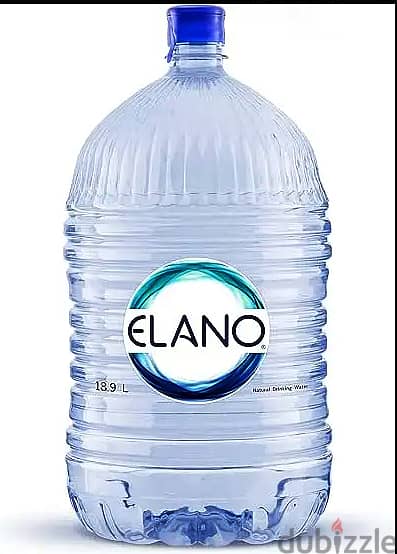30 قارورة مياة فارغة للبيع