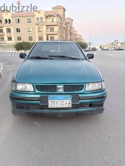 سيات كوردوبا 1996