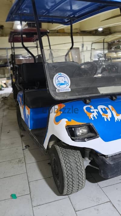 clubcar golfcar ecar جولف كار للبيع