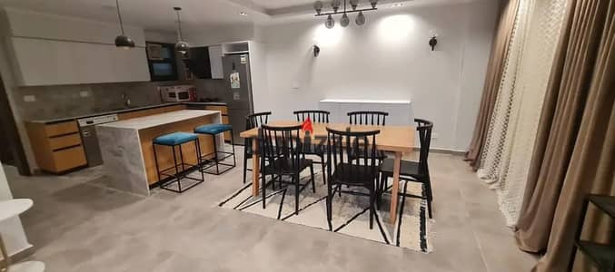 Furnished Apartment with Private Garden for Rent in Azad Compound Furnished Apartment with Private Garden for Rent in Azad Compound
