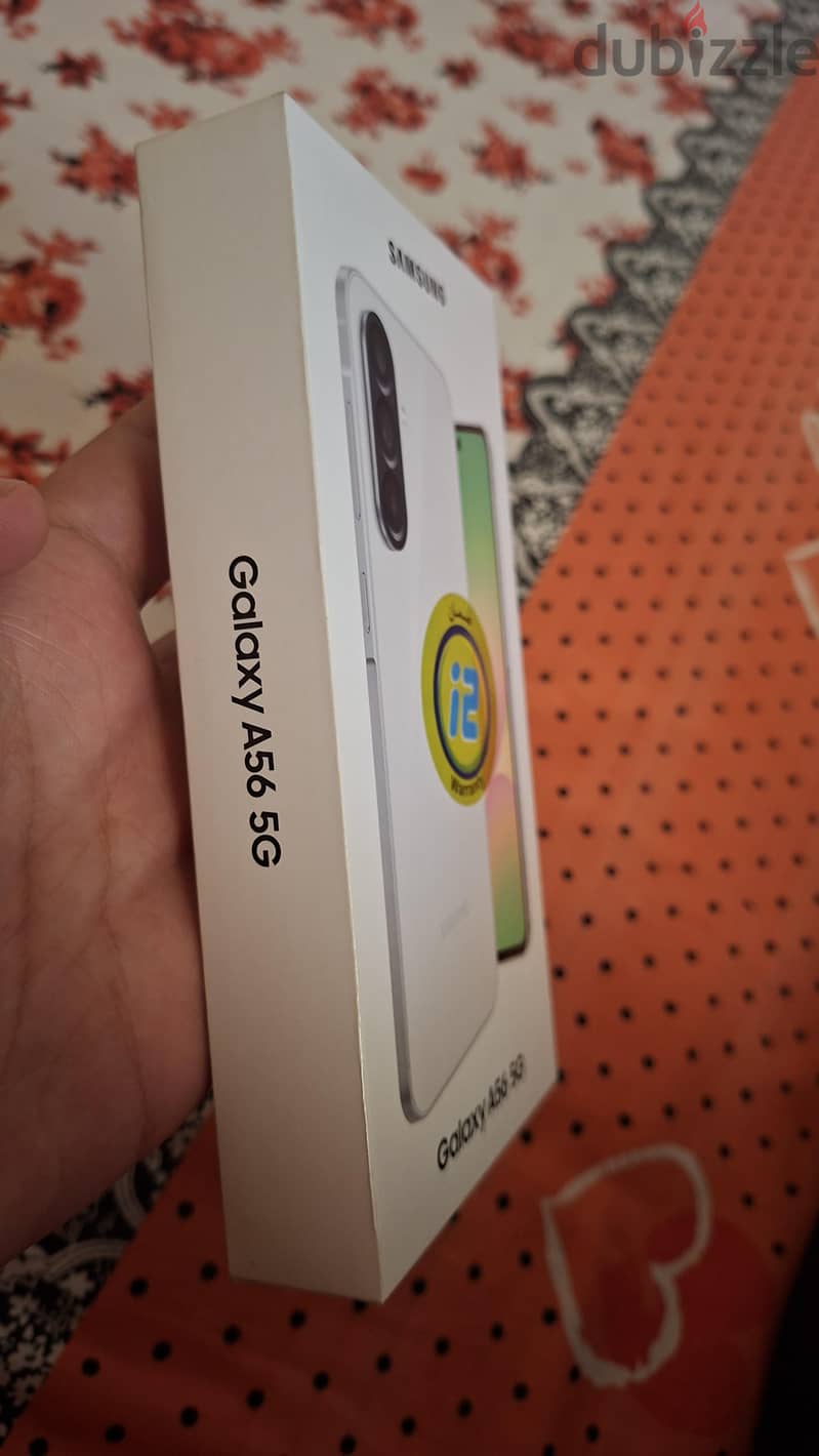 Samsung A56 6
