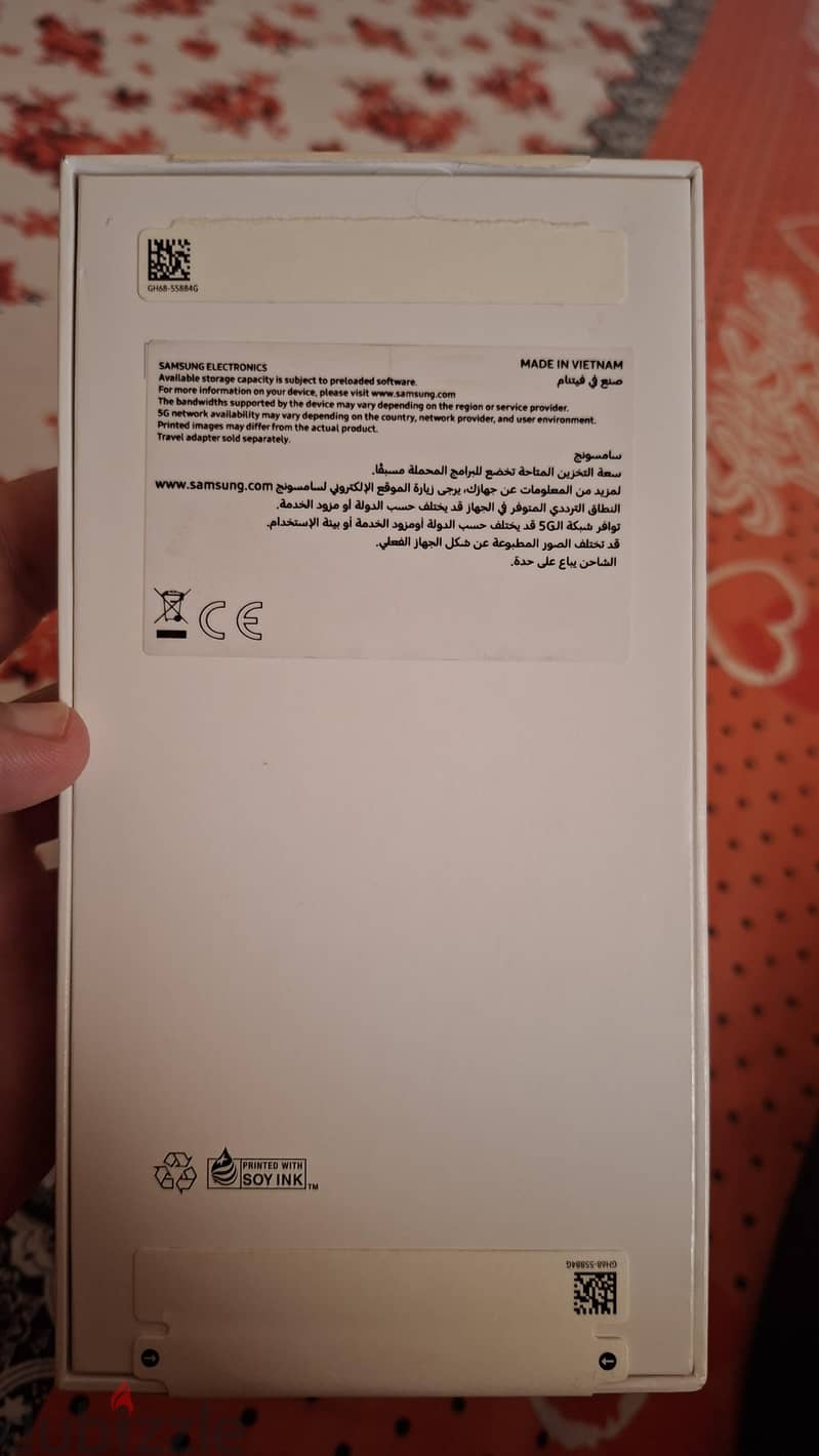 Samsung A56 8