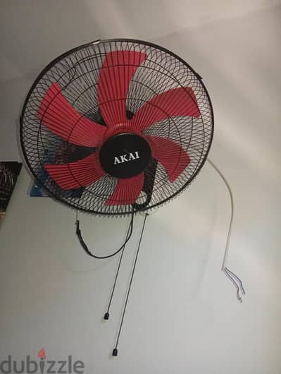 مروحة اكاي