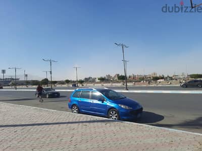 بيجو 307 2006 الشكل الجديد