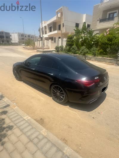 Mercedes-Benz CLA 200 2019 - 2020