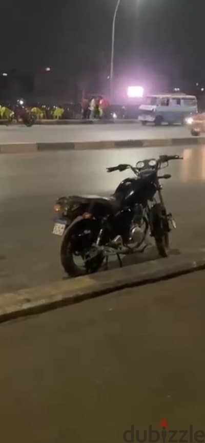 موتوسيكل هوجن ٣