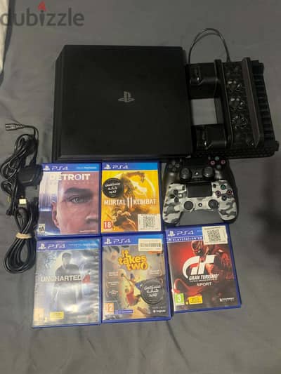 Playstation4pro for sale