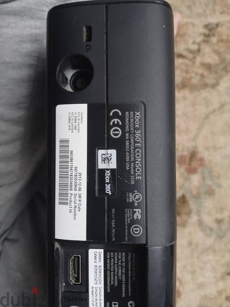 Xbox 360 E 5