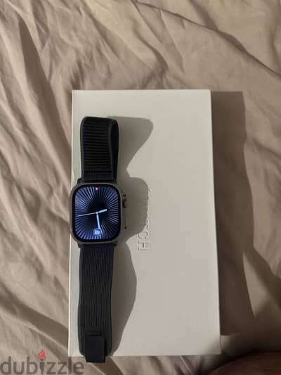 Apple watch ultra 2