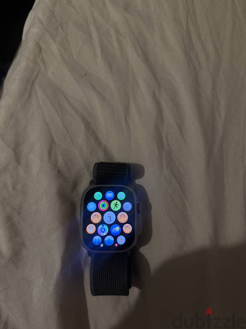 Apple watch ultra 2 1