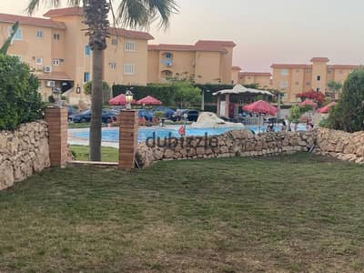 Chalet 165m for sale in Kreir Lagoon overlooking the lagoon