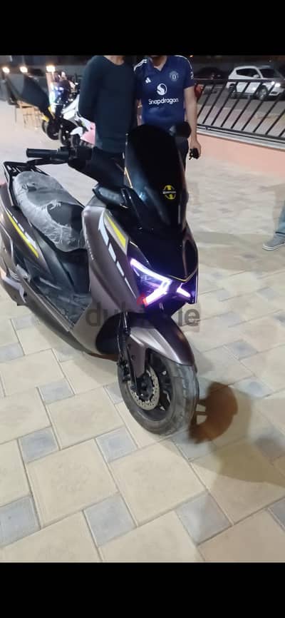 electric scooter dayun cezer