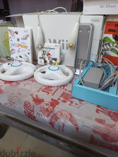 wii استعمال خفيف بجميع مشتملاته