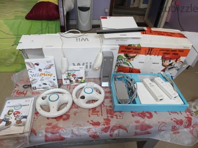 wii استعمال خفيف بجميع مشتملاته