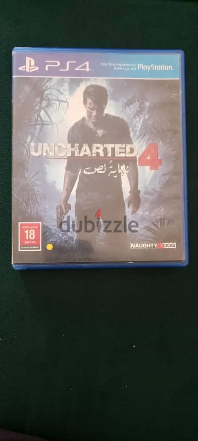 Uncharted 4 - انشارتد٤