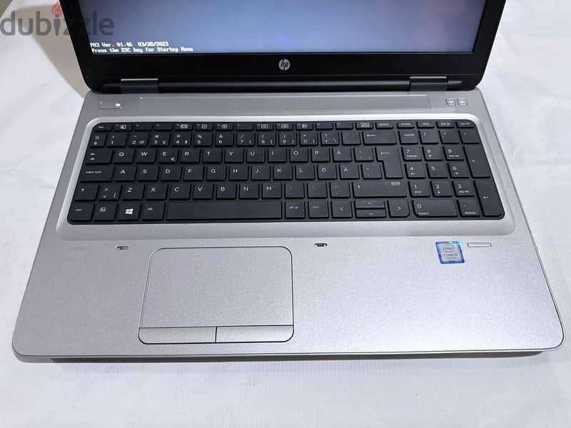 hp probook 1