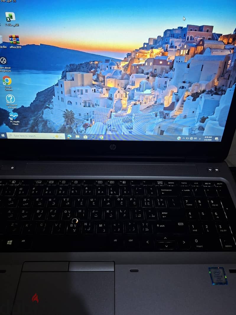 hp probook 5