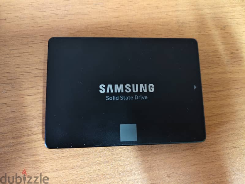 SSD Samsung 870 Evo 1T 1
