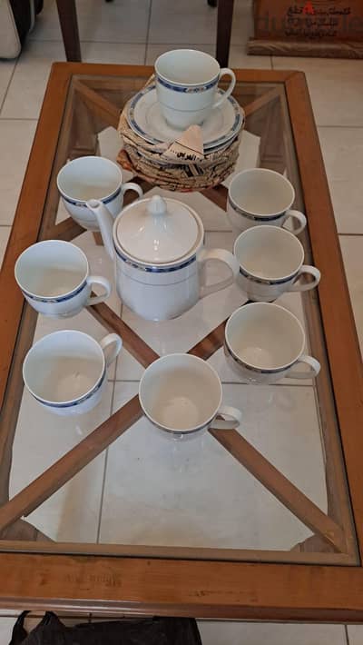 طقم شاى  صينى