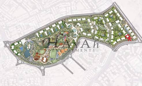 129m Apt for Sale in ZED Zayed | Resale Below Developer Price | Installments to 2031