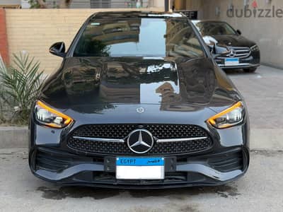 Mercedes-Benz C200 2022