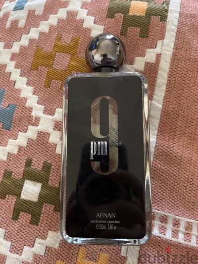9 pm perfume