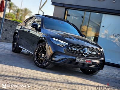 Mercedes-Benz GLC AMG 300 2025
