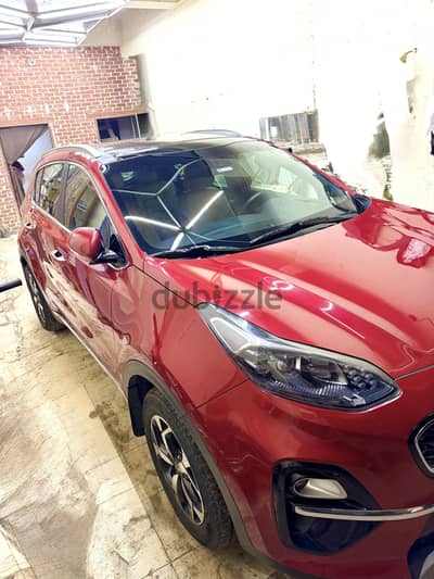 Kia Sportage 2020