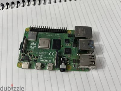 Raspberry pi 4 model b 4Gb ram