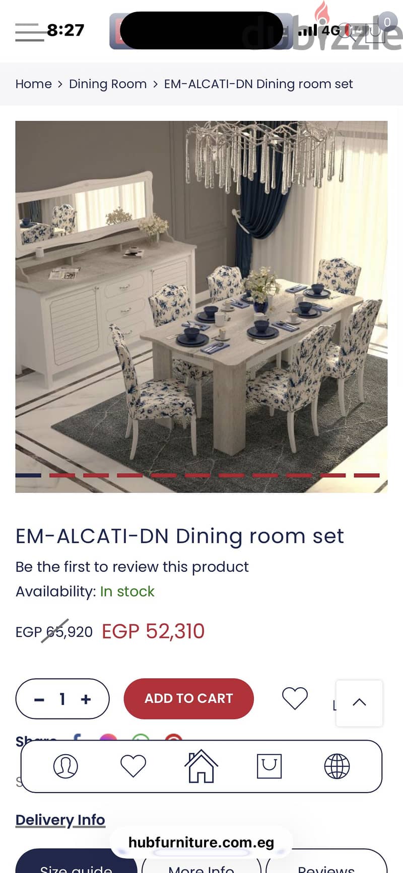 Dining room 2