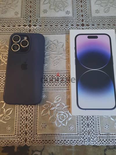 Apple - iPhone 14 Pro