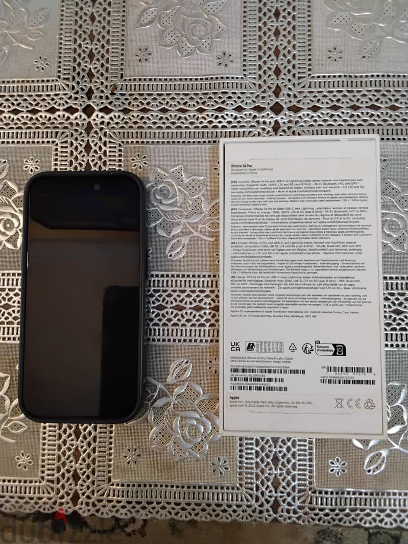 Apple - iPhone 14 Pro 1