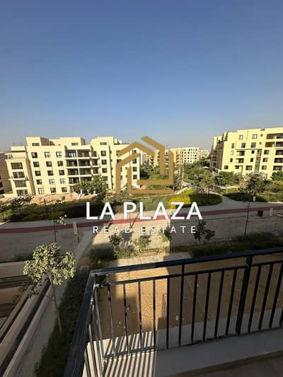 شقة للبيع بسعر لقطة متشطبة - فيو مفتوح - استلام فوري - في بادية بالم هيلز - اكتوبر