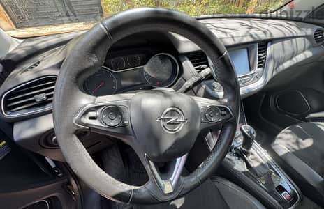 Opel Grandland 2019 Opel Grandland 2019