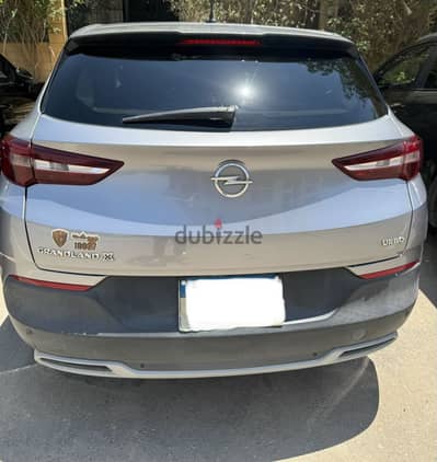 Opel Grandland 2019