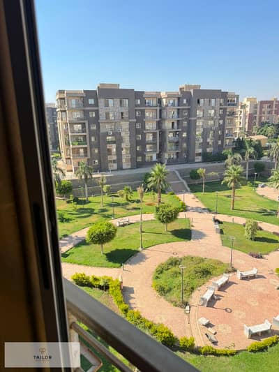 شقه للبيع في دار مصر القرنفل ڤيو وايد جاردن