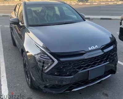 سيارة للايجار كيا سبورتاج موديل ٢٠٢٤ Kia Sportage for rent