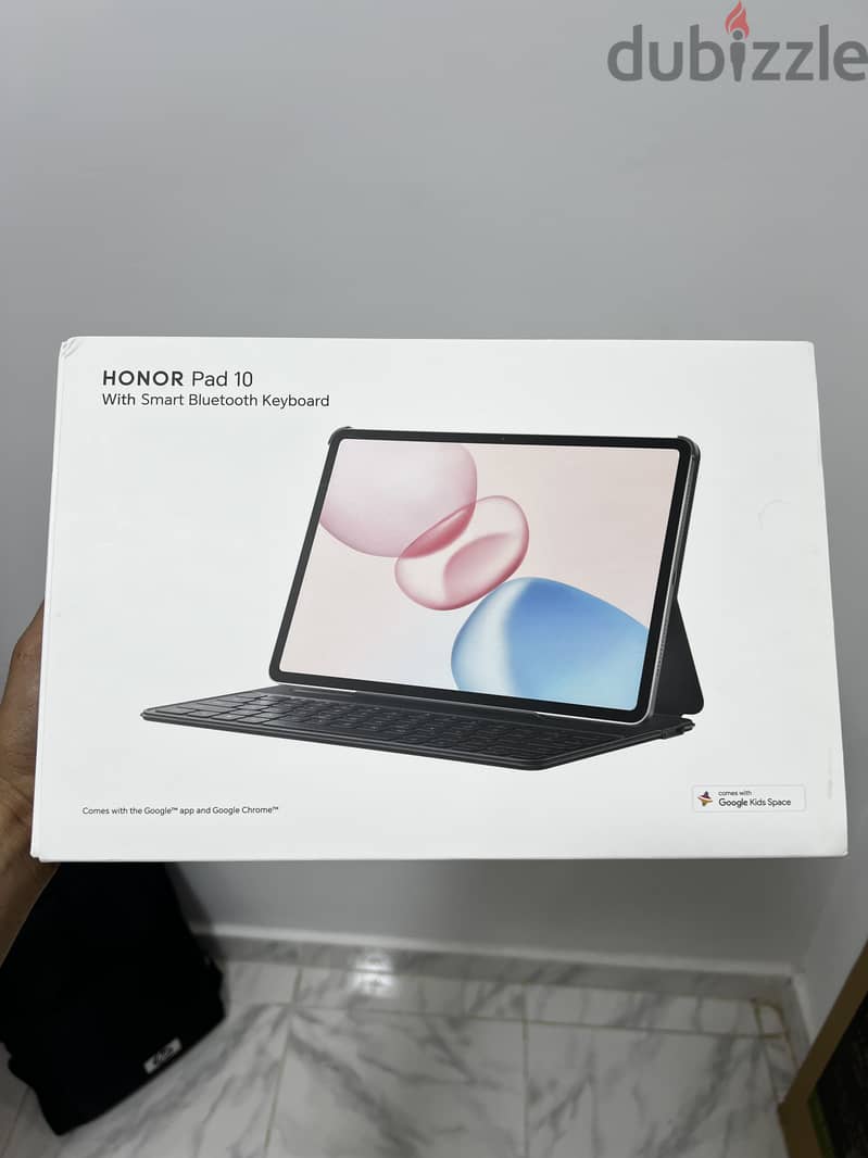 Honor matpad 10x 1