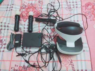 دراعات موف vr