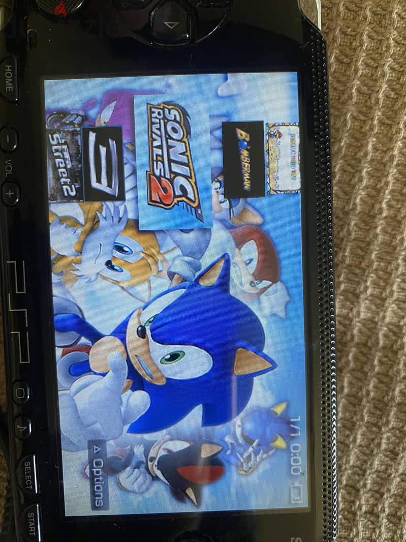 PSP sony 3