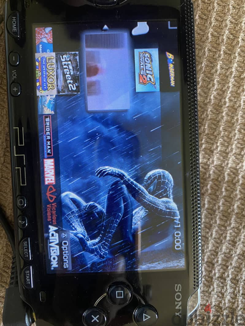 PSP sony 4
